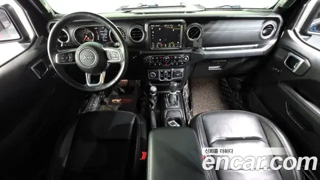 Jeep Wrangler 2018 — Photo 5/20