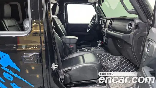 Jeep Wrangler 2018 — Photo 12/20
