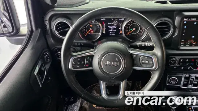 Jeep Wrangler 2018 — Photo 3/20