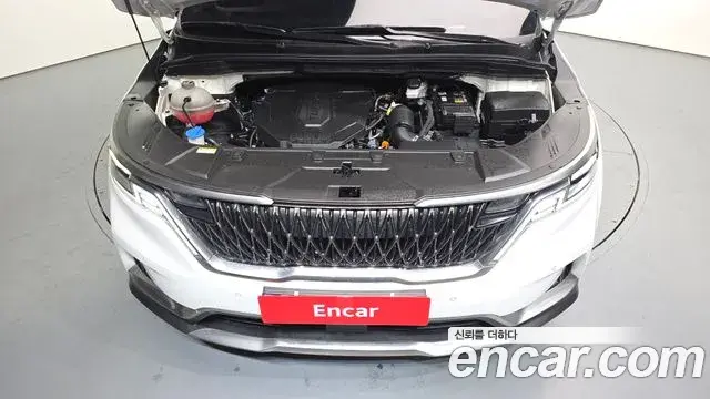 Kia Carnival 2022 — Фото 6/20