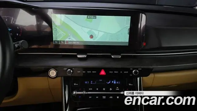Kia Carnival 2022 — Фото 18/20