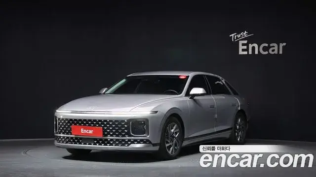 Hyundai Grandeur Hybrid 2023 — Şəkil 16/20
