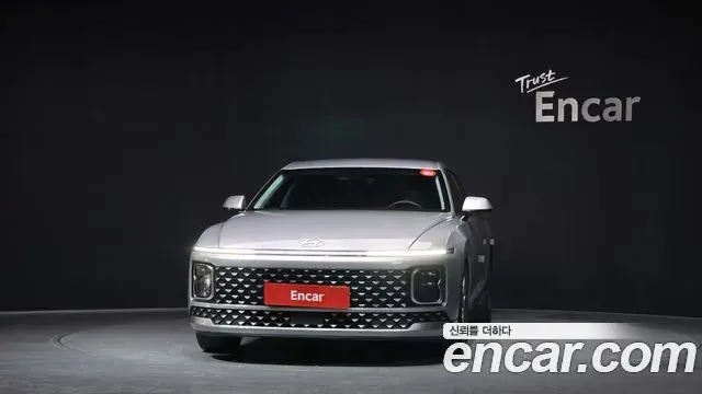 Hyundai Grandeur Hybrid 2023 — Şəkil 4/20