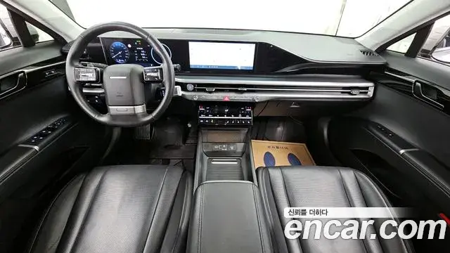 Hyundai Grandeur Hybrid 2023 — Şəkil 2/20