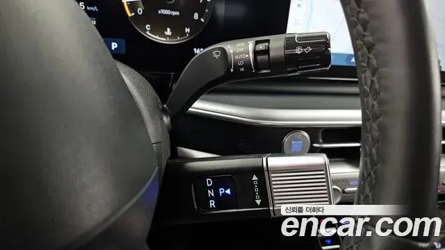 Hyundai Grandeur Hybrid 2023 — Şəkil 17/20