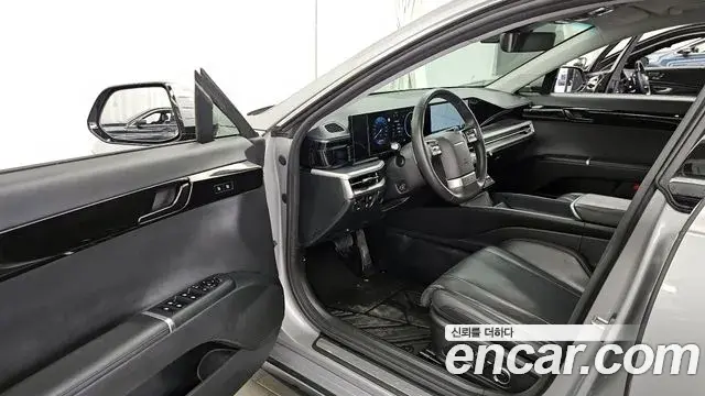 Hyundai Grandeur Hybrid 2023 — Şəkil 3/20