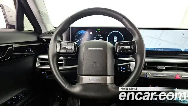 Hyundai Grandeur Hybrid 2023 — Şəkil 19/20