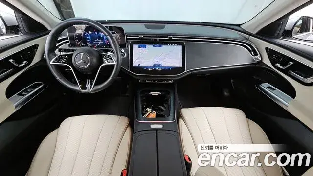 Mercedes-Benz E-Class 2024 — Фото 7/20