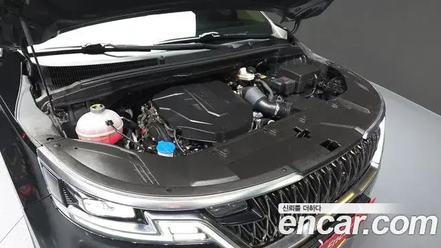 Kia Carnival 2021 — Фото 6/20