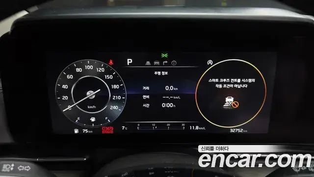 Kia Carnival 2021 — Фото 8/20