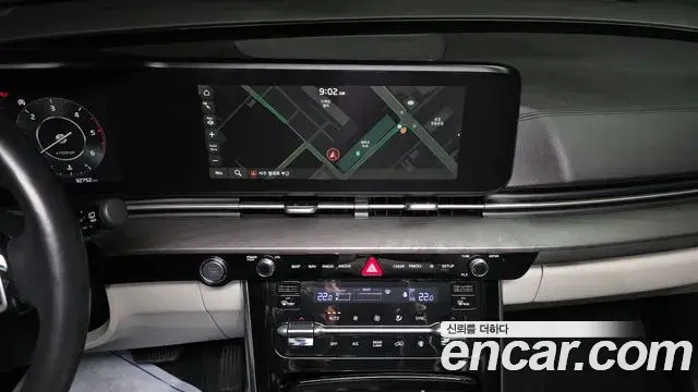 Kia Carnival 2021 — Фото 14/20