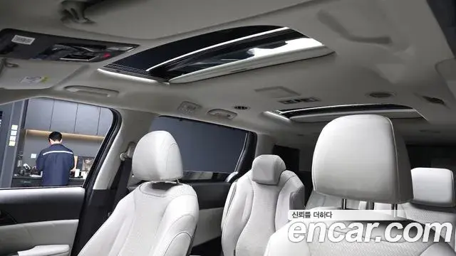 Kia Carnival 2021 — Фото 18/20