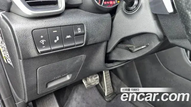 Kia Sportage The Bold 2019 — Фото 13/20