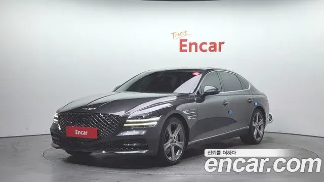 Genesis G80 2022 — Photo 4/20