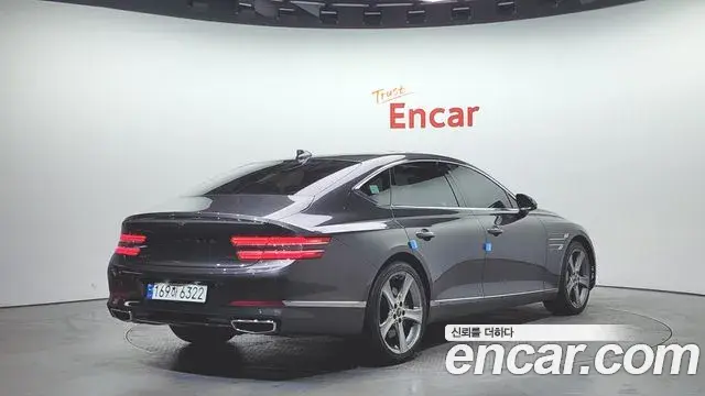Genesis G80 2022 — Photo 7/20