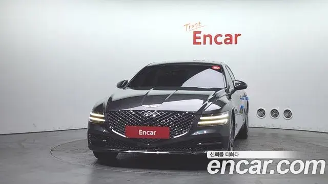 Genesis G80 2022 — Photo 13/20