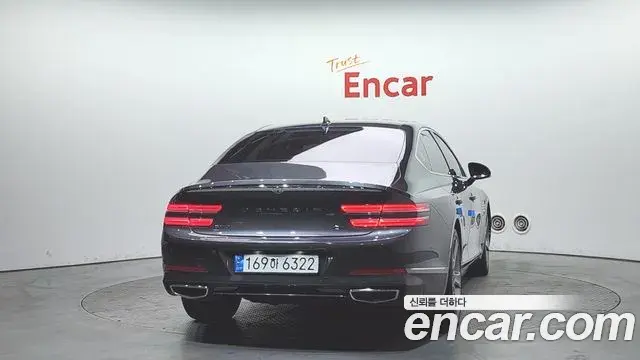 Genesis G80 2022 — Photo 5/20