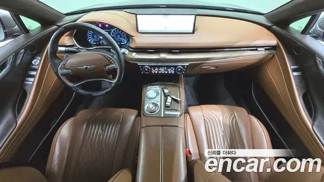 Genesis G80 2022 — Photo 3/20