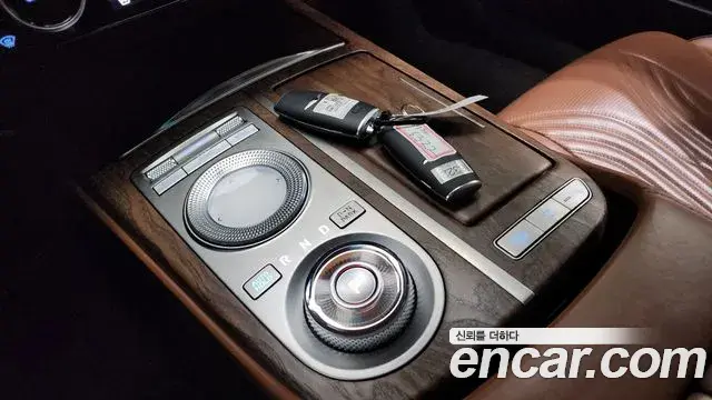 Genesis G80 2022 — Photo 20/20