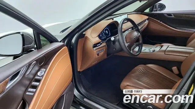Genesis G80 2022 — Photo 16/20