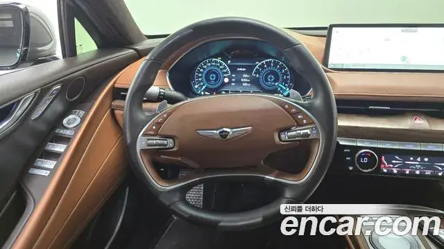 Genesis G80 2022 — Photo 12/20