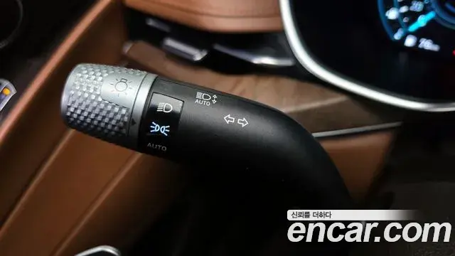 Genesis G80 2022 — Photo 19/20