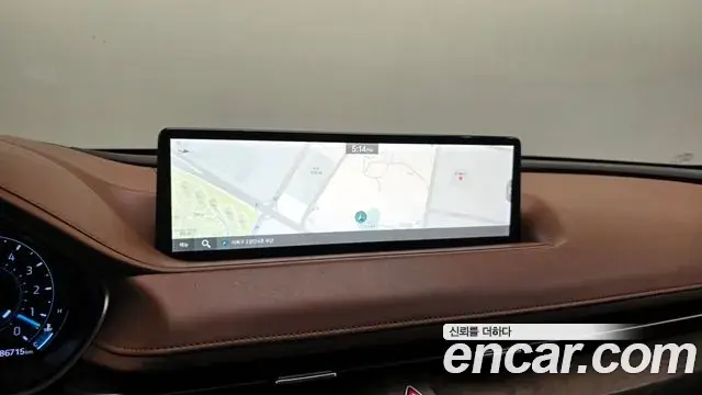 Genesis G80 2022 — Photo 15/20