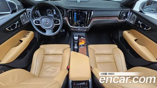 Volvo S60 2021 — Photo 4/20
