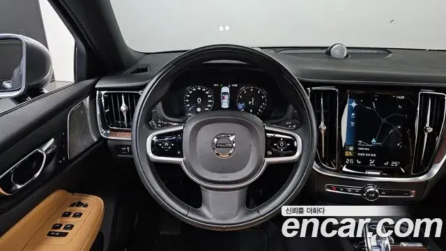 Volvo S60 2021 — Photo 2/20