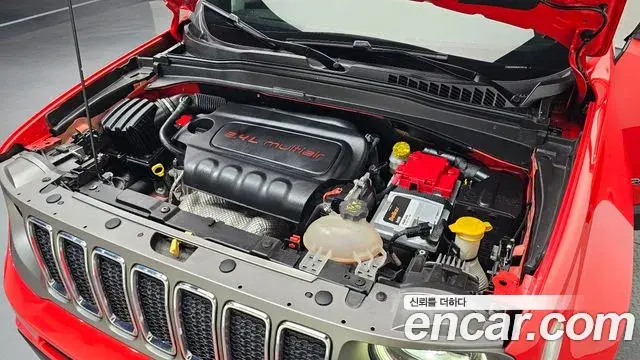 Jeep Renegade 2020 — Фото 6/20
