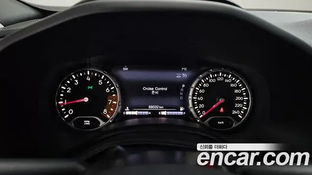 Jeep Renegade 2020 — Фото 8/20