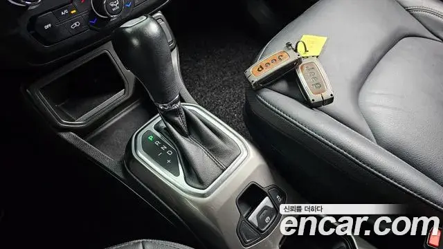 Jeep Renegade 2020 — Фото 9/20