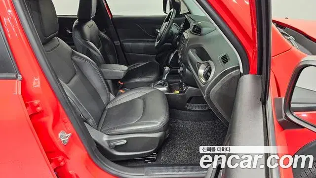 Jeep Renegade 2020 — Фото 10/20