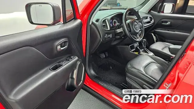Jeep Renegade 2020 — Фото 11/20
