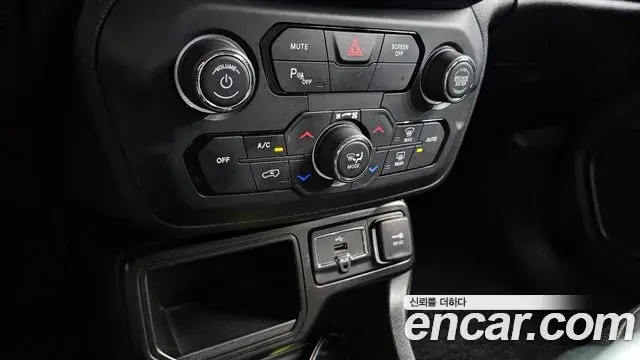 Jeep Renegade 2020 — Фото 18/20