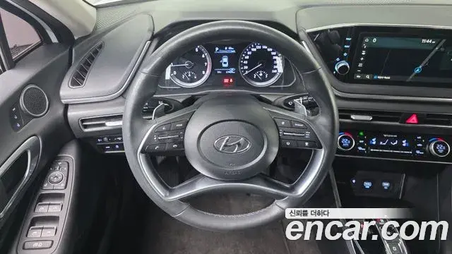 Hyundai Sonata 2019 — Фото 14/20