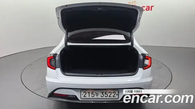 Hyundai Sonata 2019 — Фото 20/20