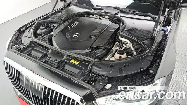 Mercedes-Benz S-Class 2022 — Фото 6/20