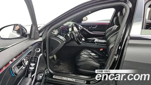 Mercedes-Benz S-Class 2022 — Фото 10/20