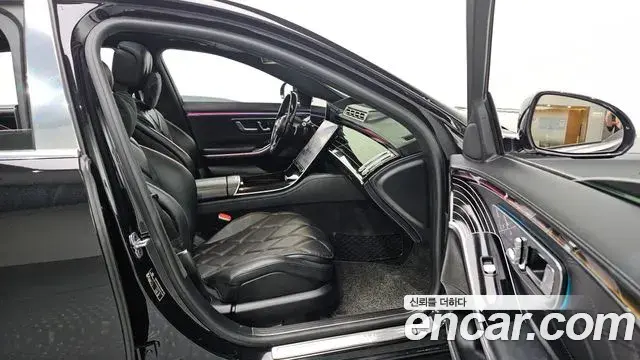 Mercedes-Benz S-Class 2022 — Фото 18/20