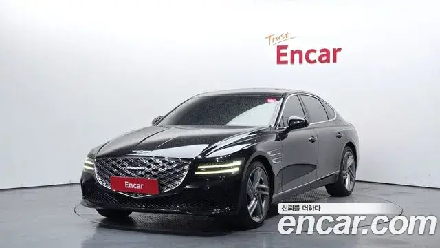 Genesis G80 2024 — Şəkil 6/20