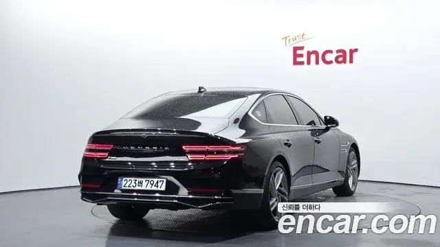 Genesis G80 2024 — Şəkil 3/20