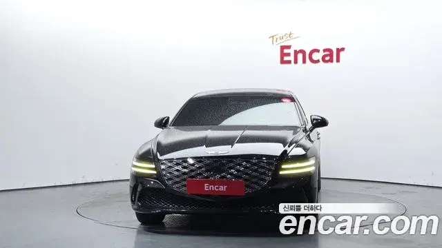 Genesis G80 2024 — Şəkil 1/20