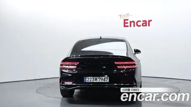 Genesis G80 2024 — Şəkil 7/20