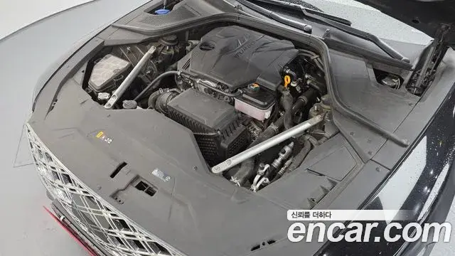 Genesis G80 2024 — Şəkil 11/20