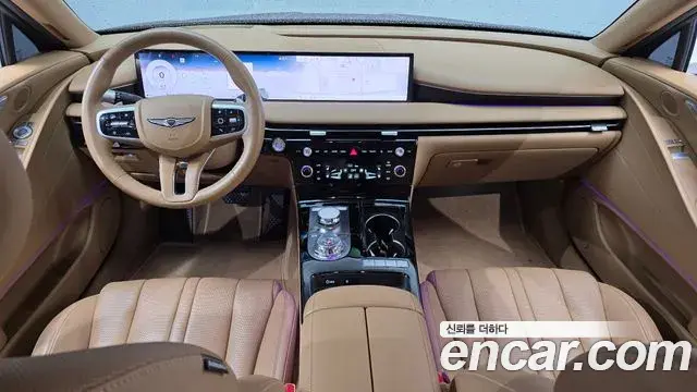 Genesis G80 2024 — Şəkil 20/20