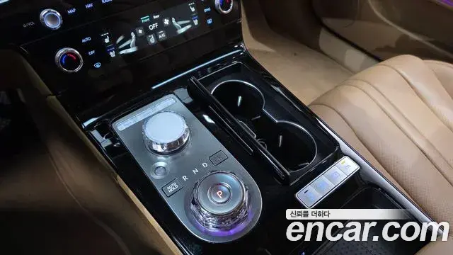 Genesis G80 2024 — Şəkil 12/20