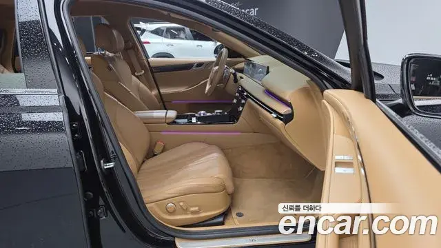Genesis G80 2024 — Şəkil 9/20