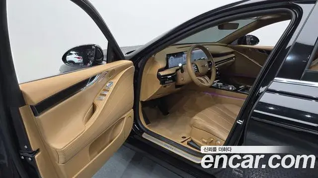 Genesis G80 2024 — Şəkil 14/20
