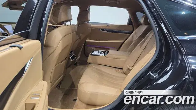 Genesis G80 2024 — Şəkil 4/20